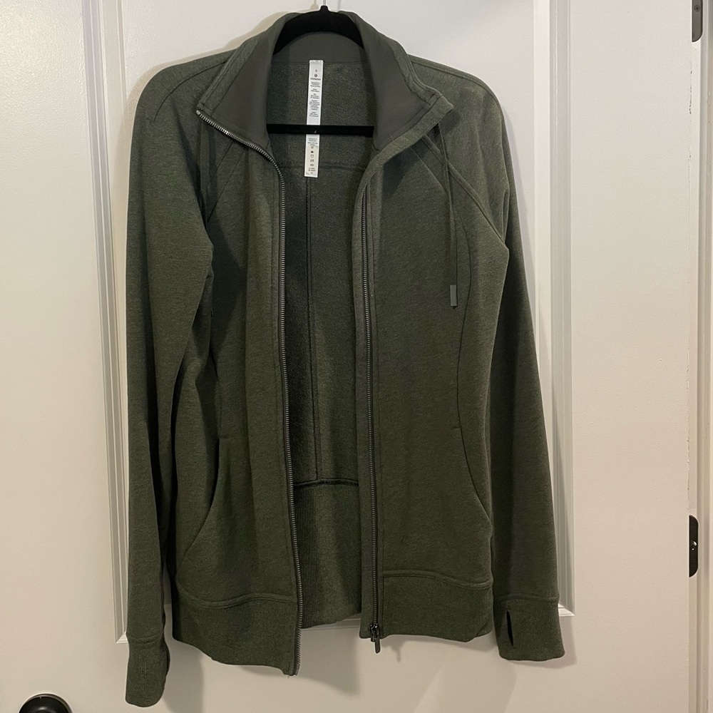 Like new Lululemon jacket